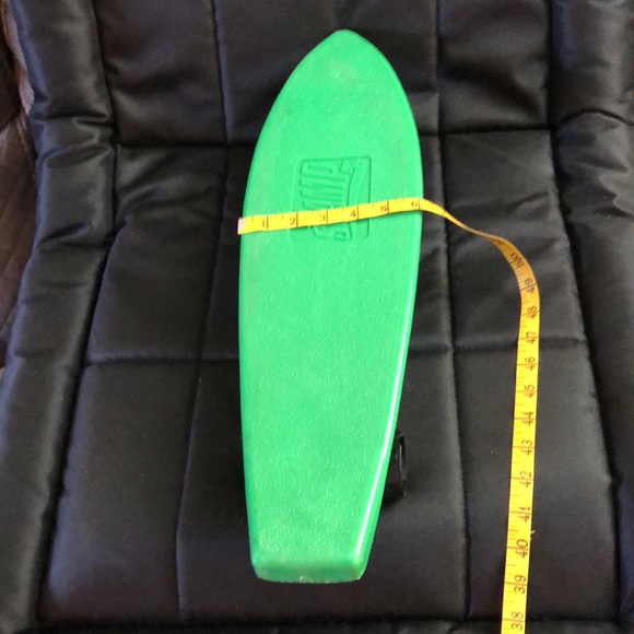 Vintage 1970s green scamp skateboard. Excellent condition. - Picture 7 of 13